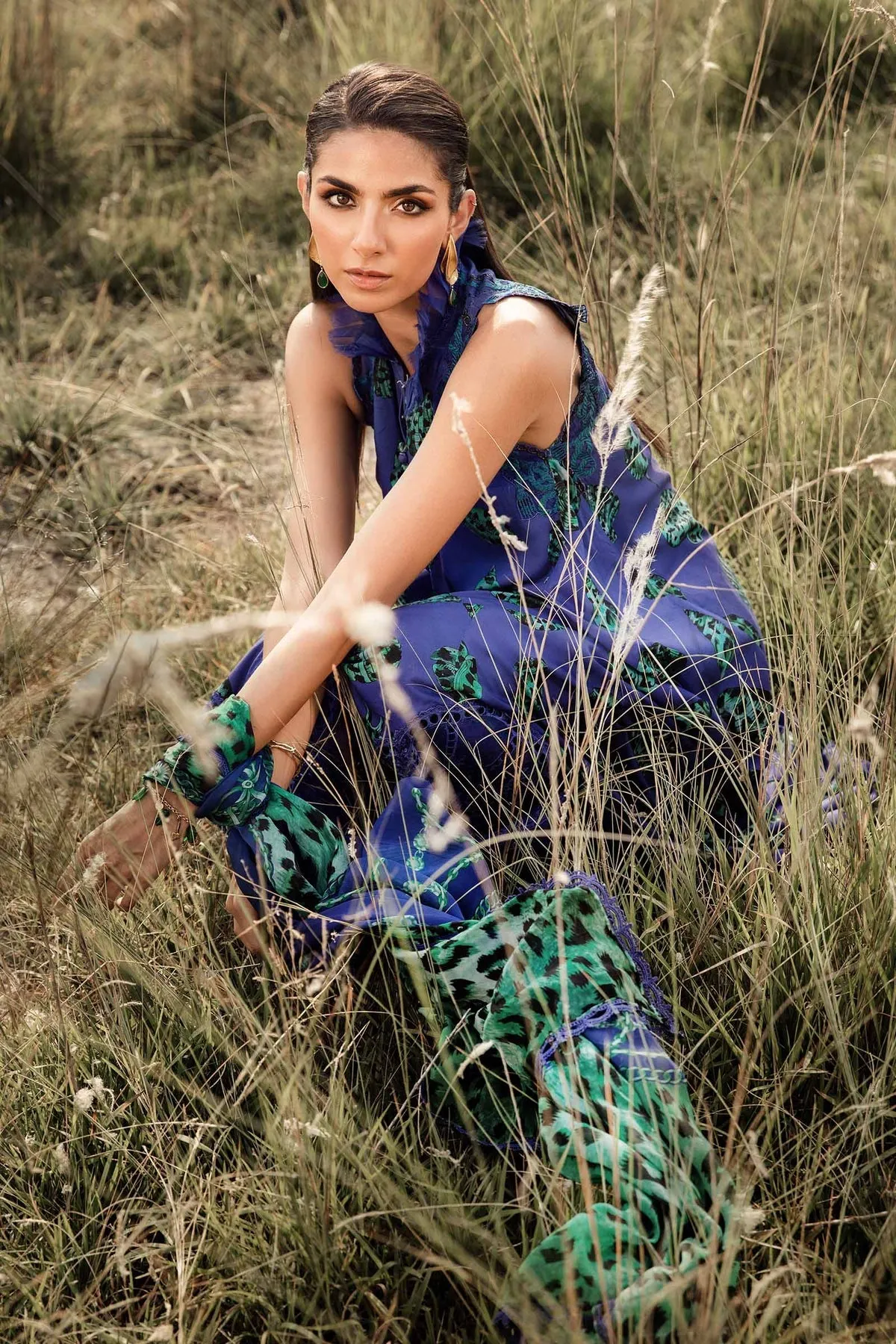 Maria B Mprints Winter '24 Vol 2 | MPT-2410-A