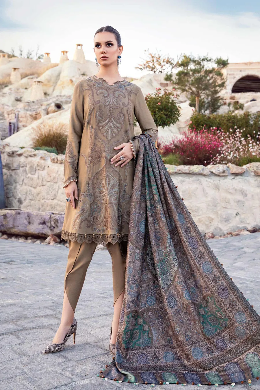 Maria.B | M.Prints Winter '23 | MPT-2003-A
