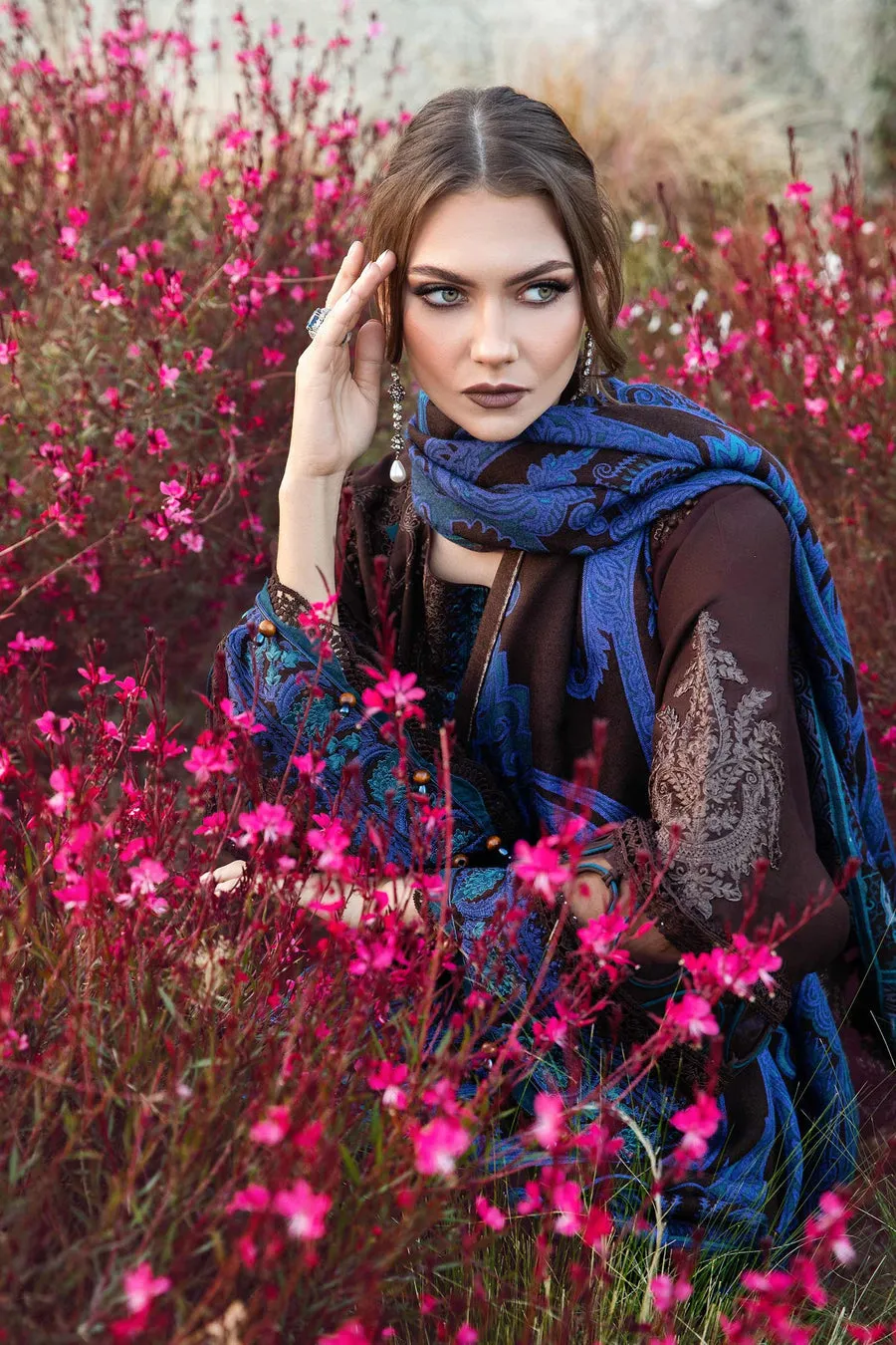 Maria.B | M.Prints Winter '23 | MPT-2008-B