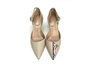 Matera Pumps