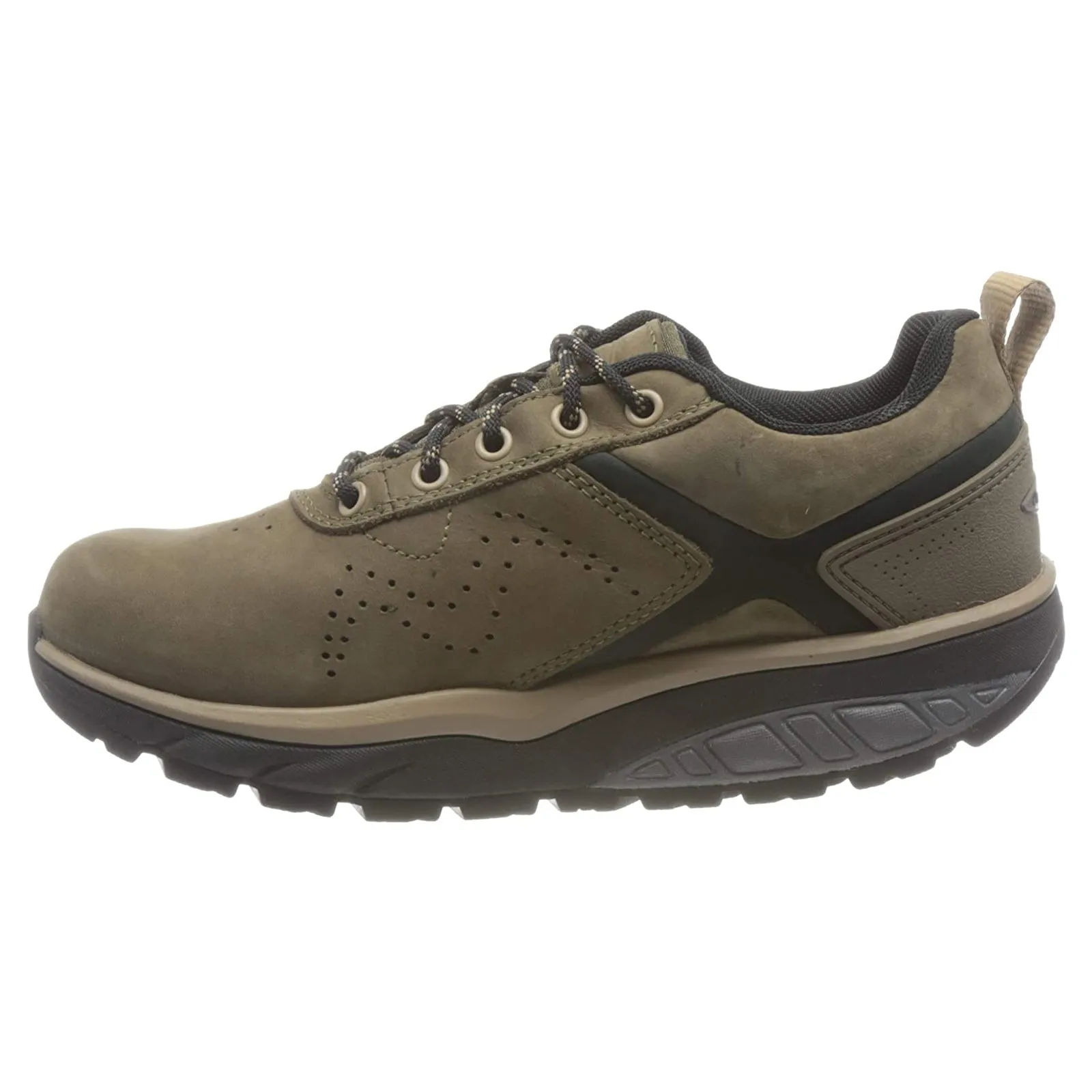 MBT Kibo GTX Nubuck Women's Lace Up Shoes