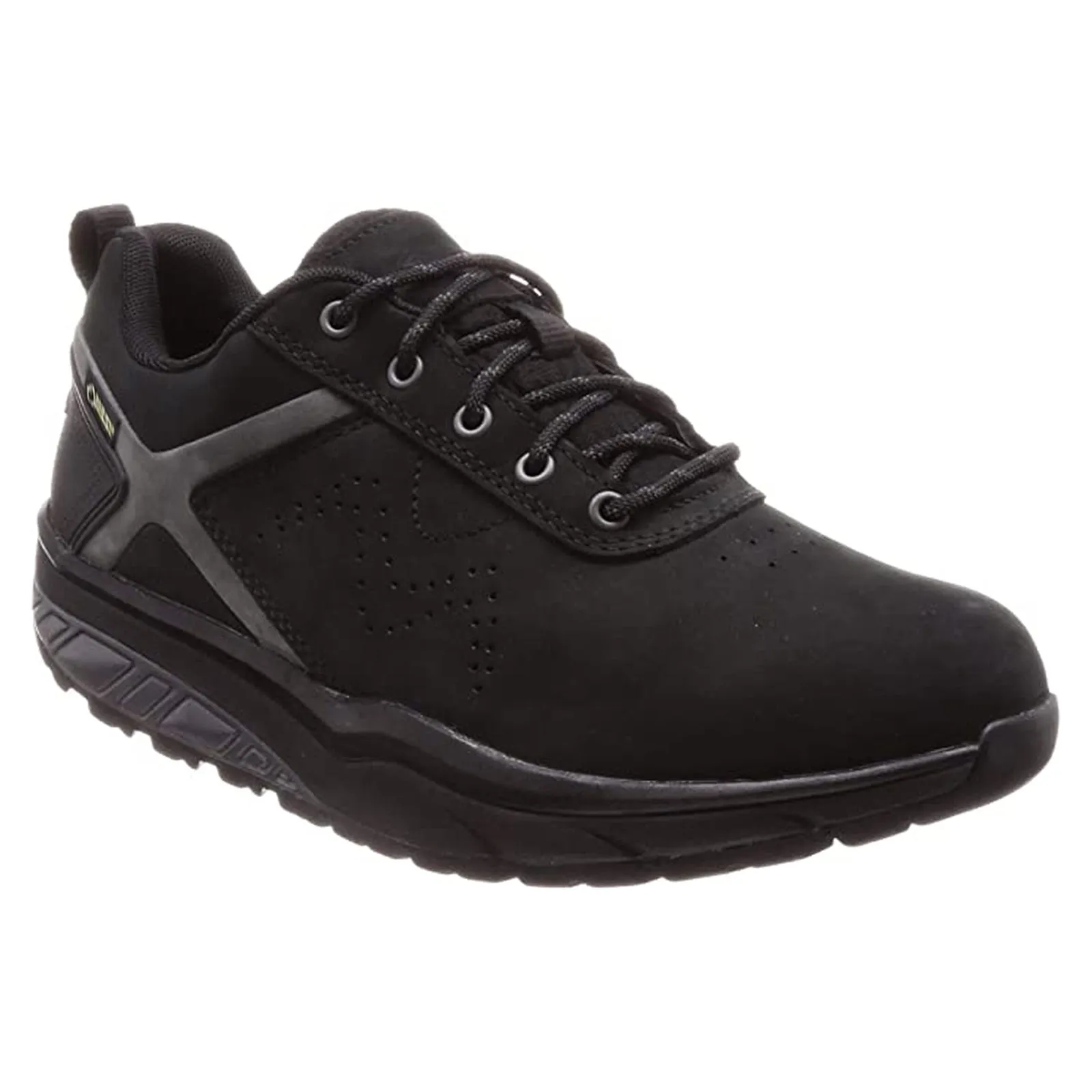 MBT Kibo GTX Nubuck Women's Lace Up Shoes