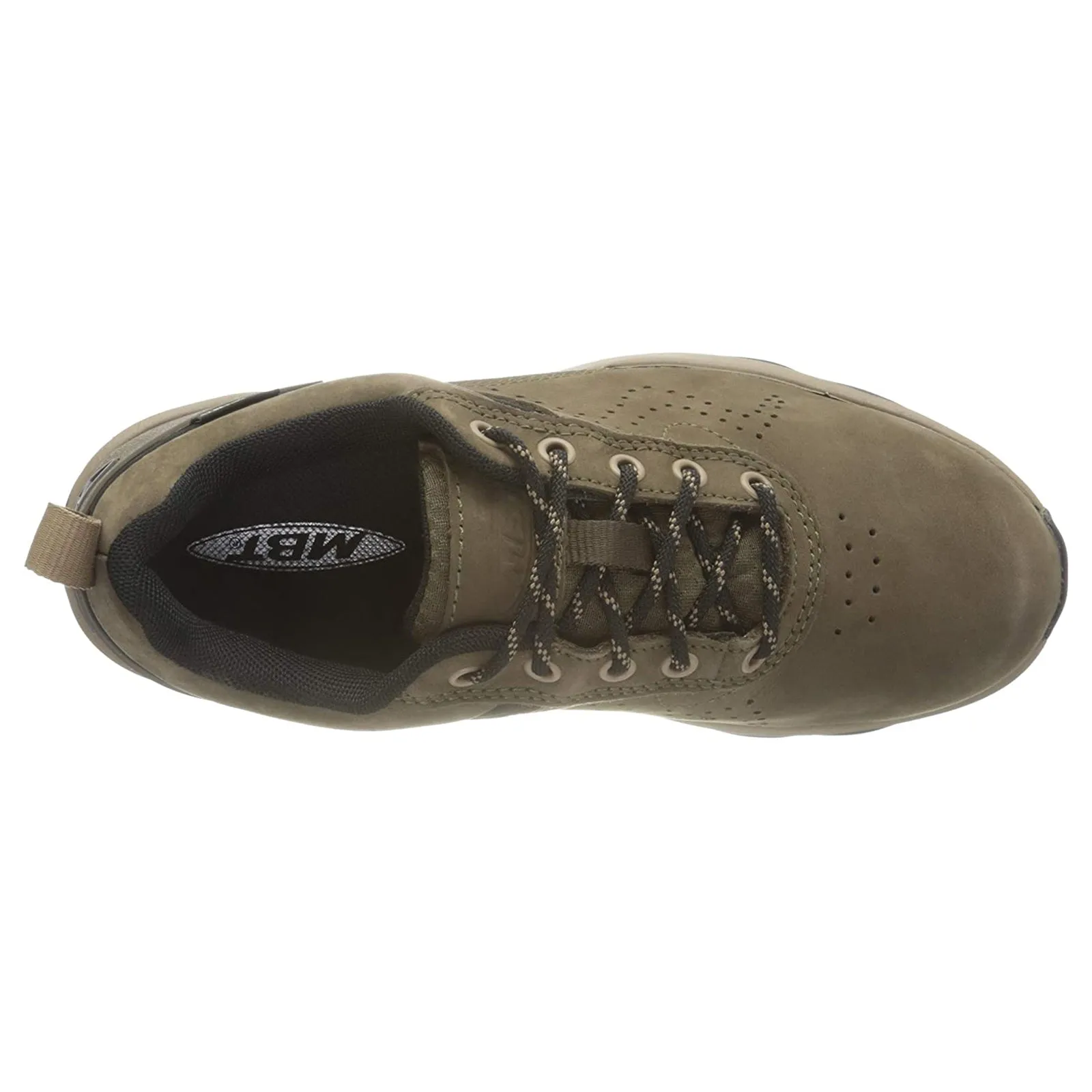 MBT Kibo GTX Nubuck Women's Lace Up Shoes
