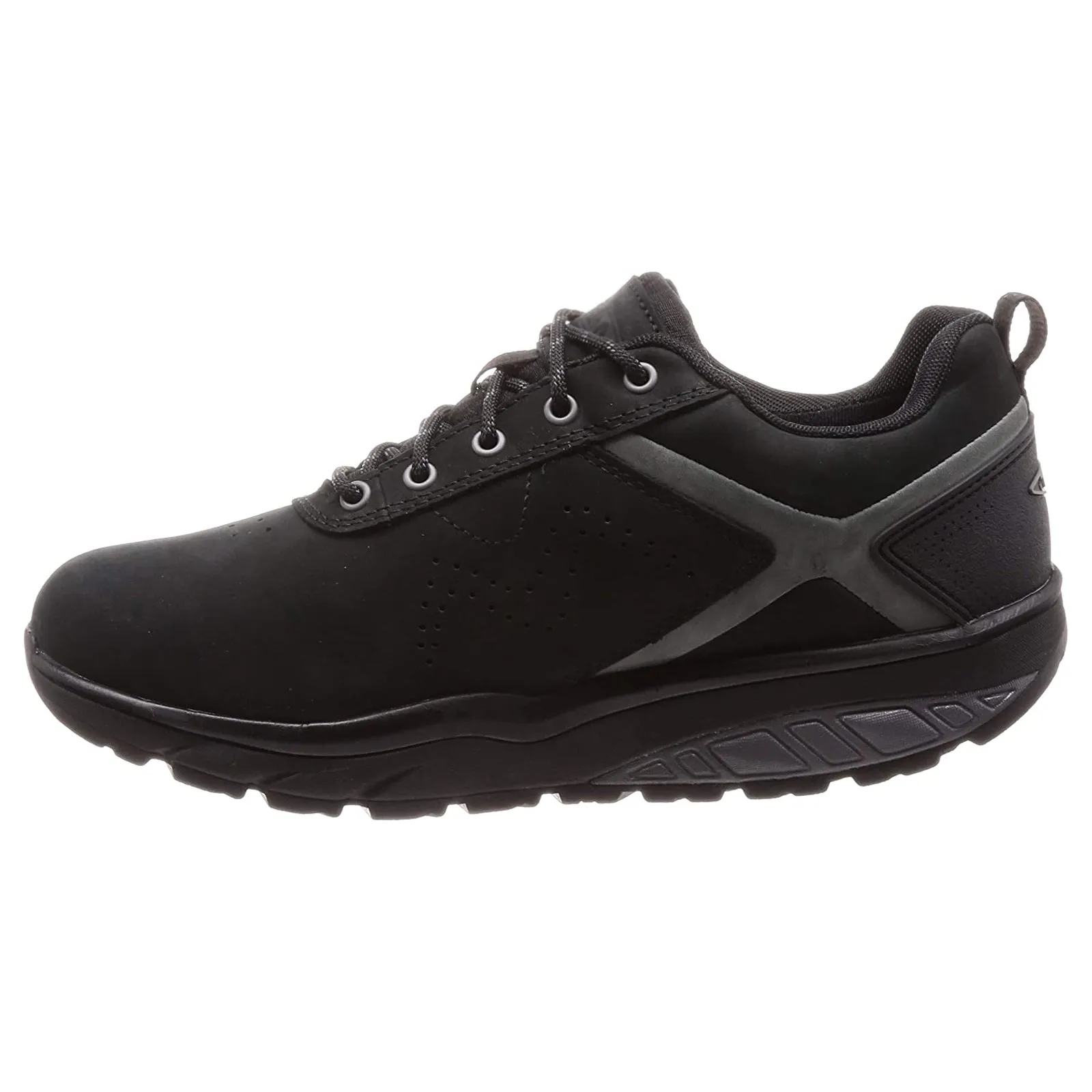 MBT Kibo GTX Nubuck Women's Lace Up Shoes