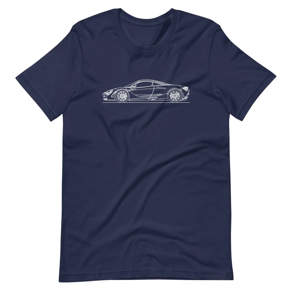 McLaren 720S Silhouette T-shirt