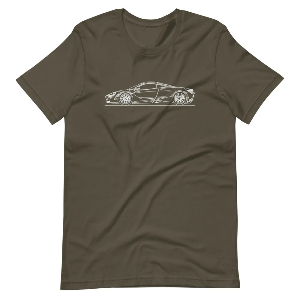 McLaren 720S Silhouette T-shirt