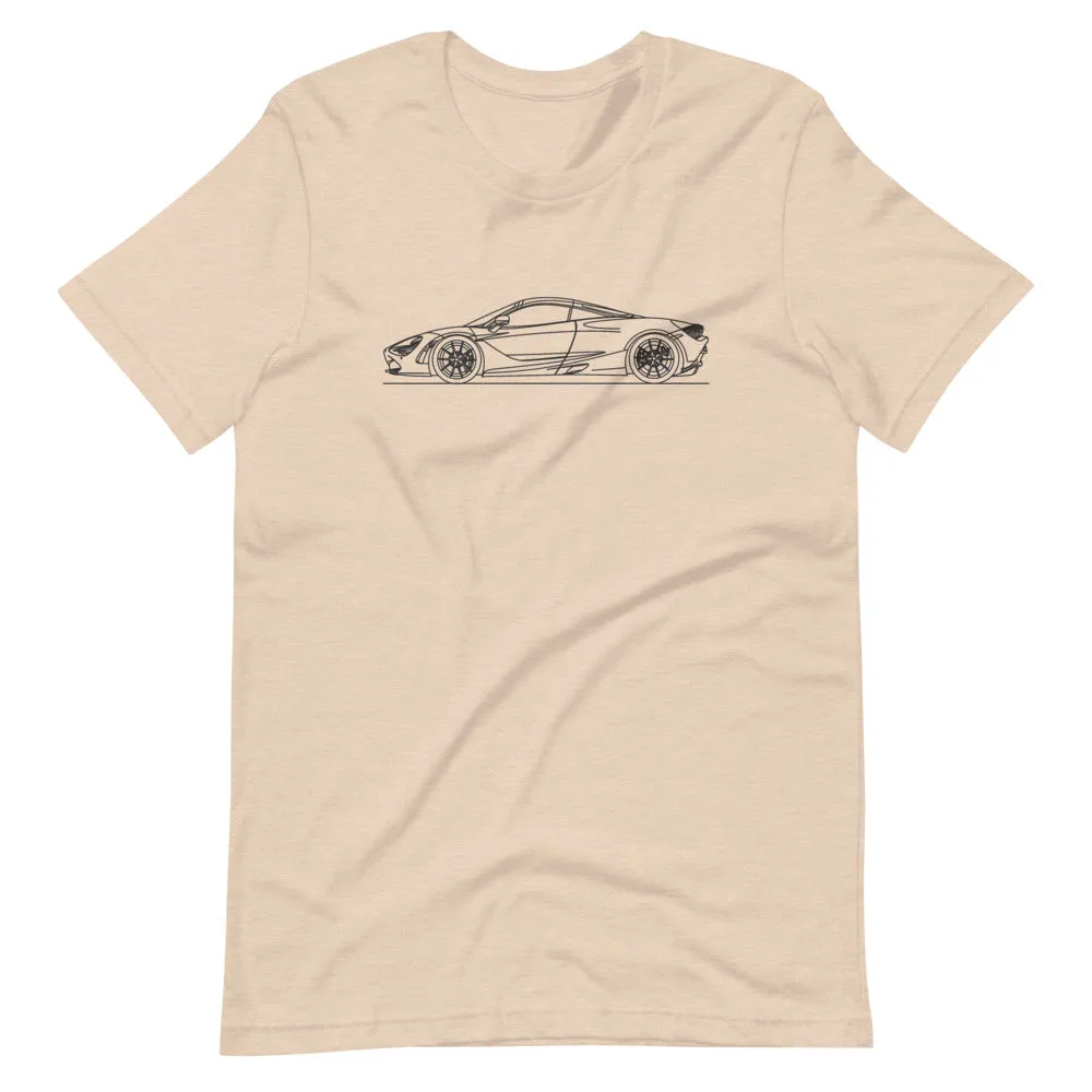 McLaren 720S Silhouette T-shirt