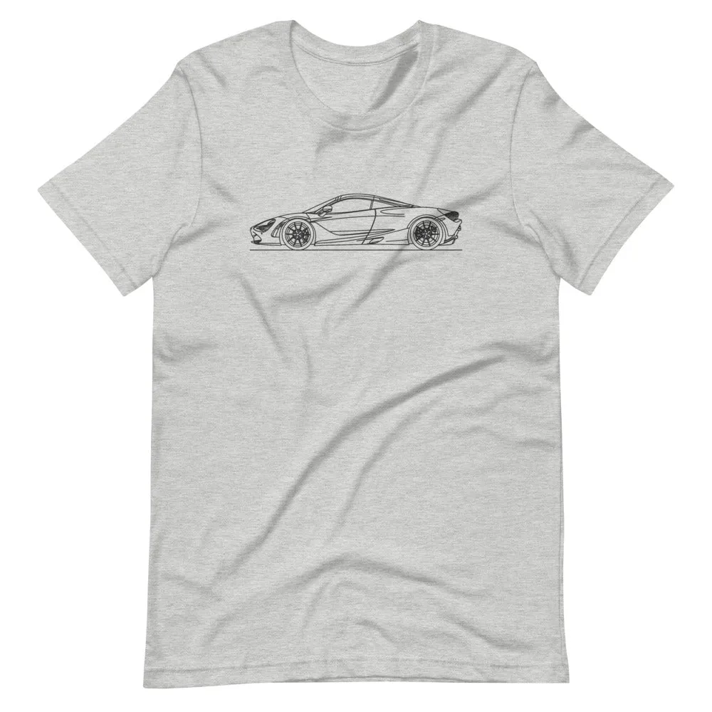 McLaren 720S Silhouette T-shirt