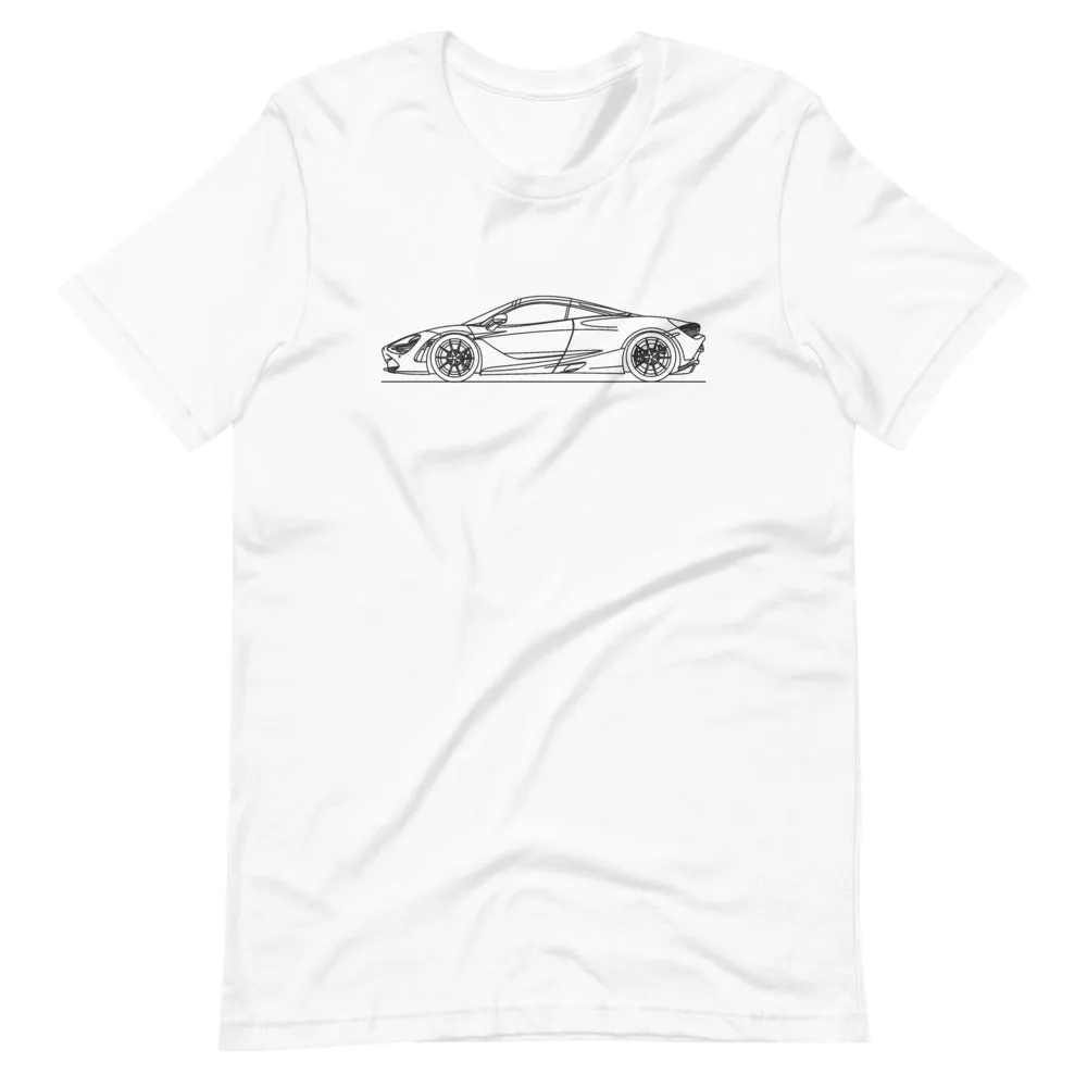 McLaren 720S Silhouette T-shirt