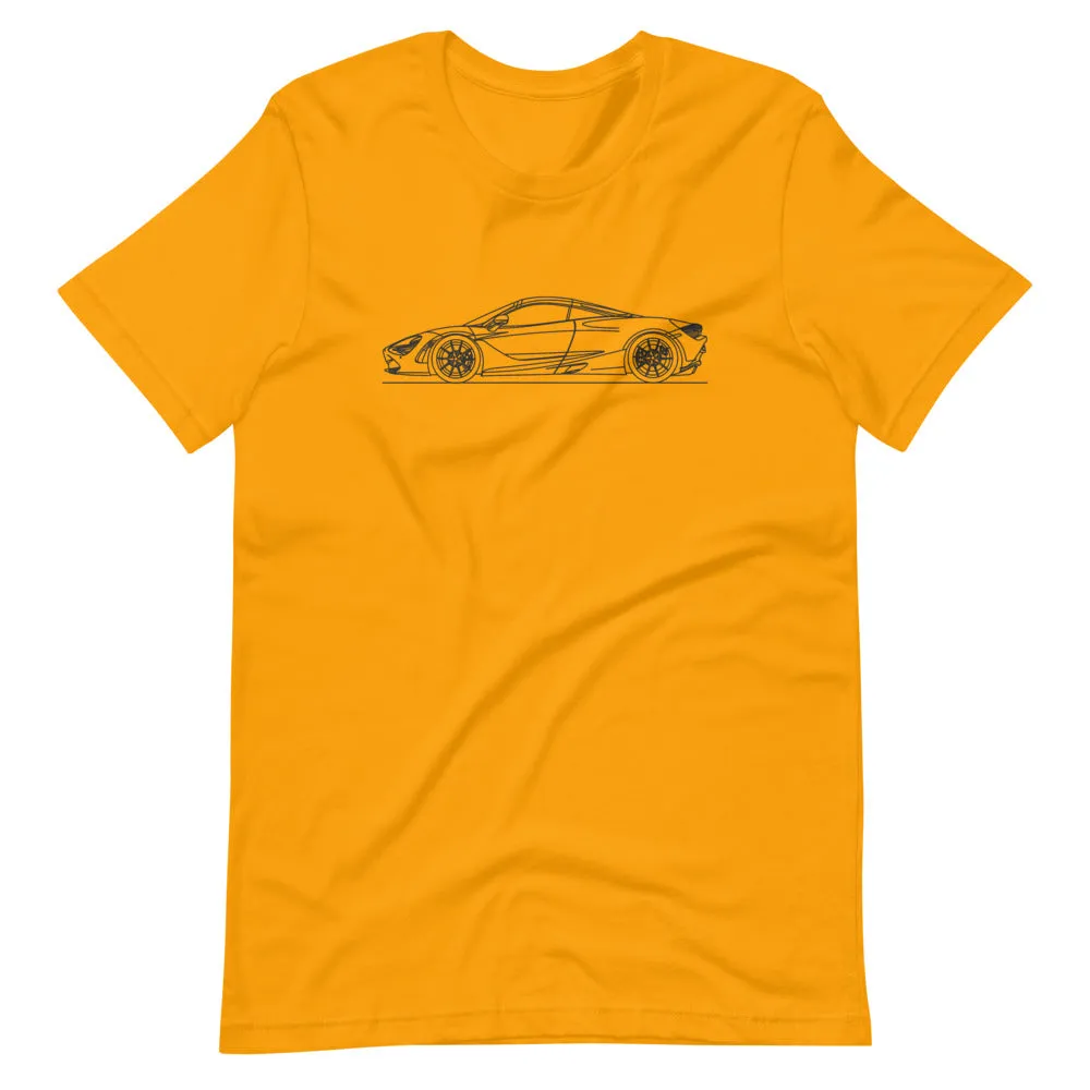 McLaren 720S Silhouette T-shirt
