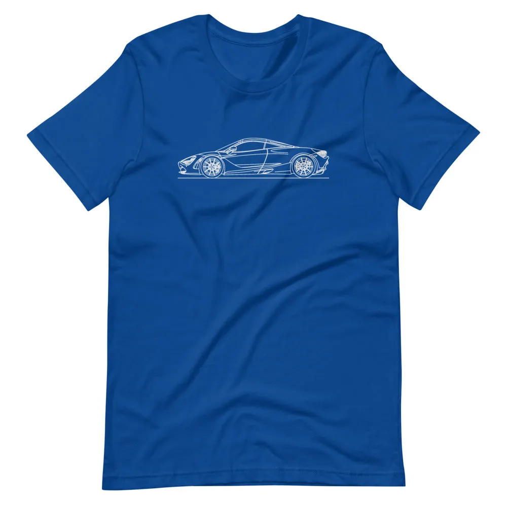 McLaren 720S Silhouette T-shirt