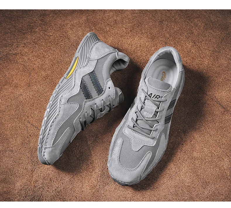 Men sport Casual Shoes Large Size
