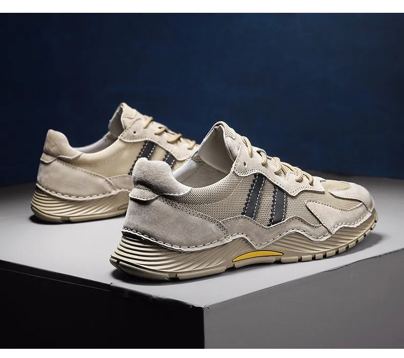 Men sport Casual Shoes Large Size