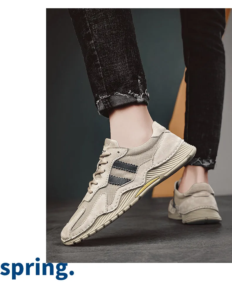 Men sport Casual Shoes Large Size