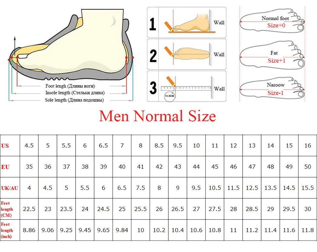 Men sport Casual Shoes Large Size