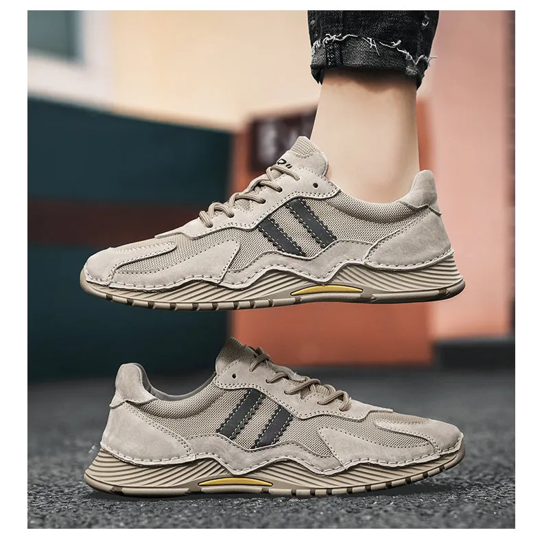 Men sport Casual Shoes Large Size