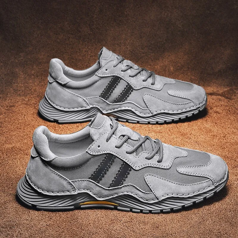 Men sport Casual Shoes Large Size