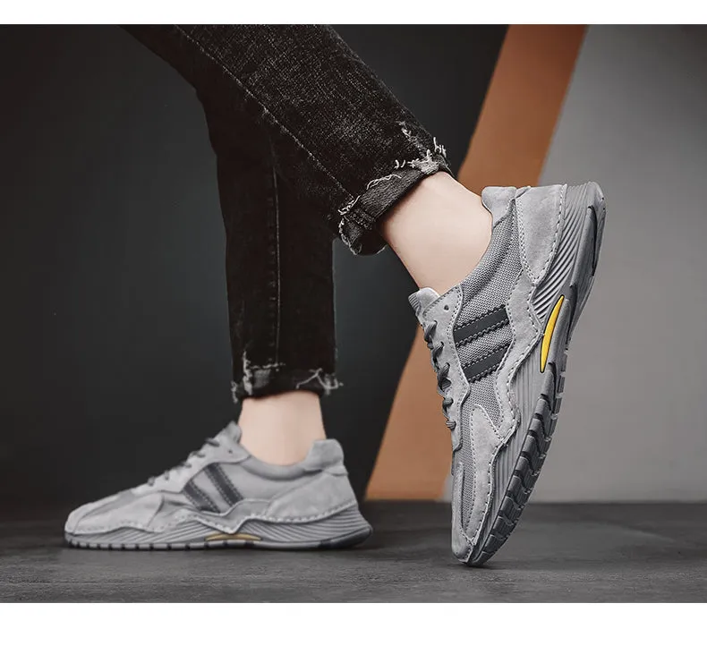 Men sport Casual Shoes Large Size