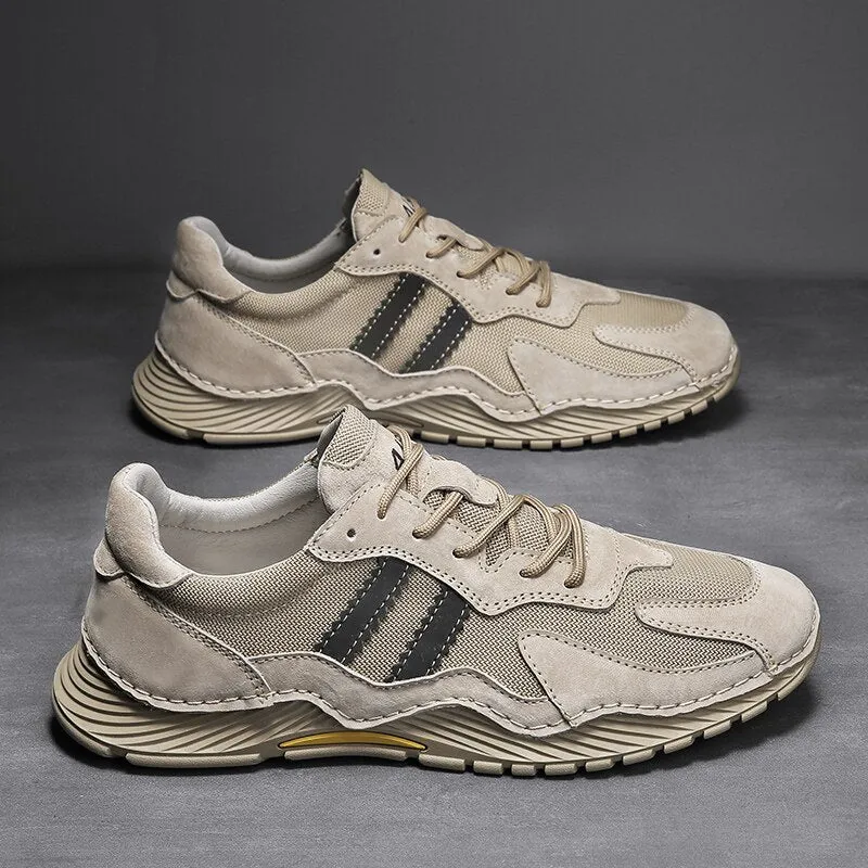 Men sport Casual Shoes Large Size