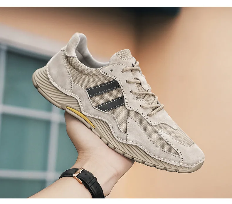 Men sport Casual Shoes Large Size