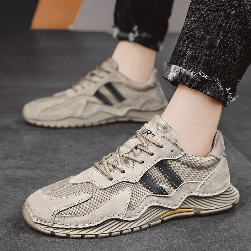 Men sport Casual Shoes Large Size