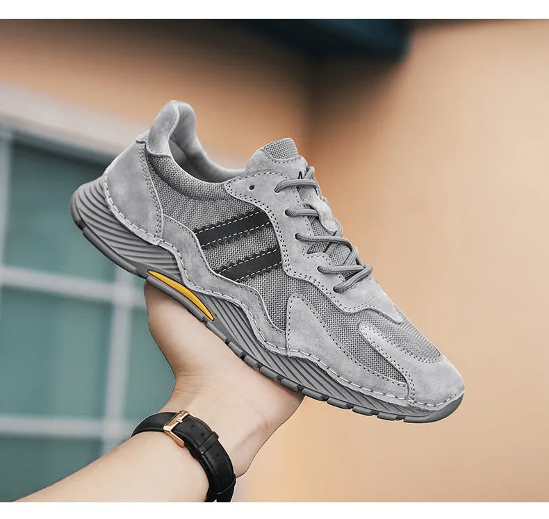 Men sport Casual Shoes Large Size