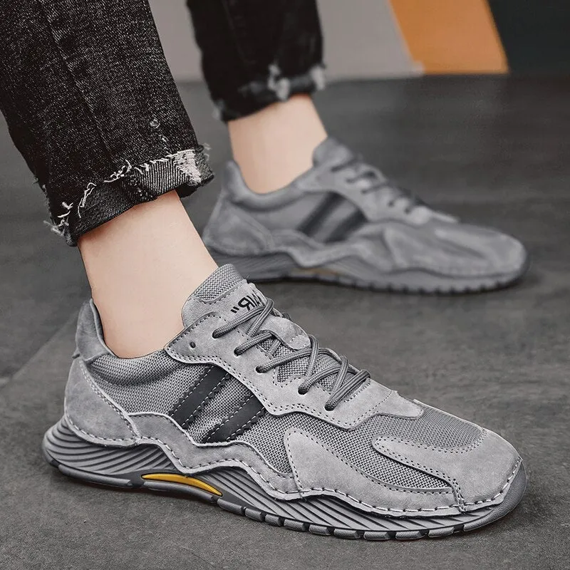 Men sport Casual Shoes Large Size