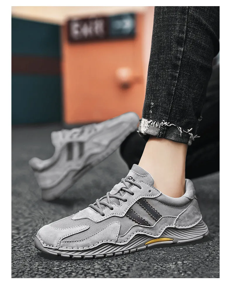Men sport Casual Shoes Large Size
