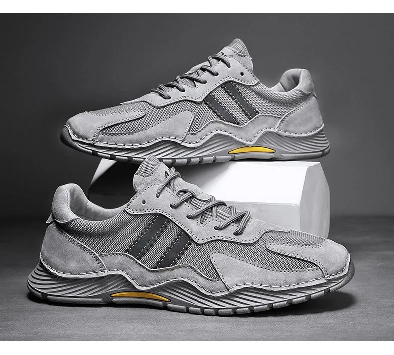 Men sport Casual Shoes Large Size