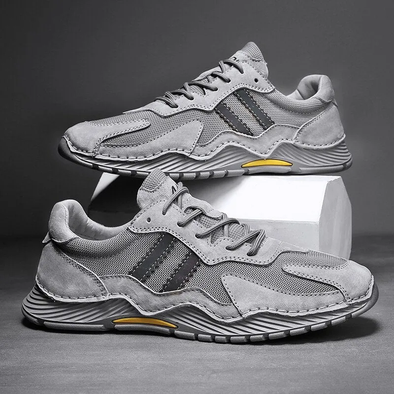 Men sport Casual Shoes Large Size