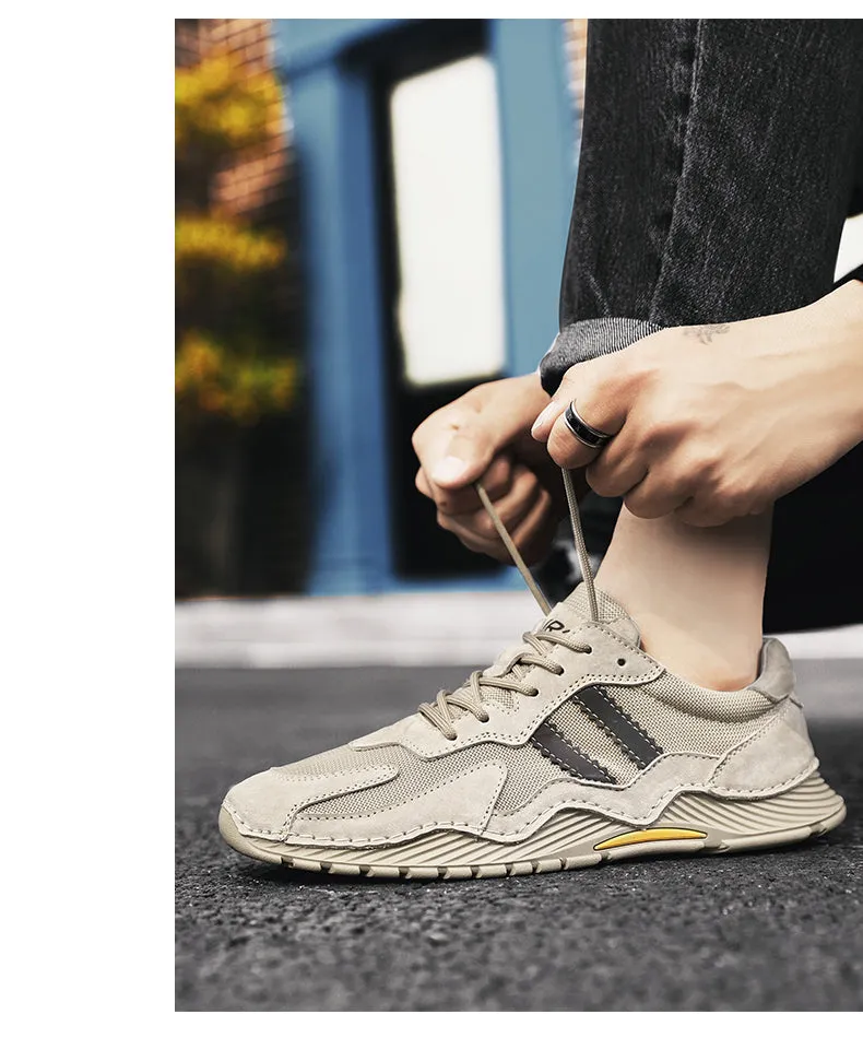 Men sport Casual Shoes Large Size
