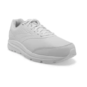 Men's Addiction Walker 2 Walking Shoe- White/White-Narrow (B)