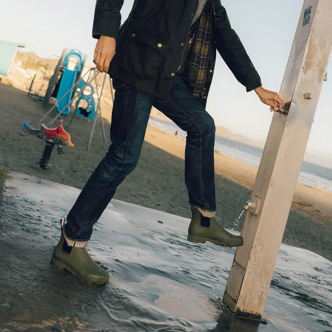 Mens - Bolinas Off Shore Boot - Military Olive