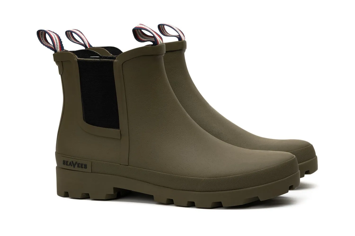 Mens - Bolinas Off Shore Boot - Military Olive