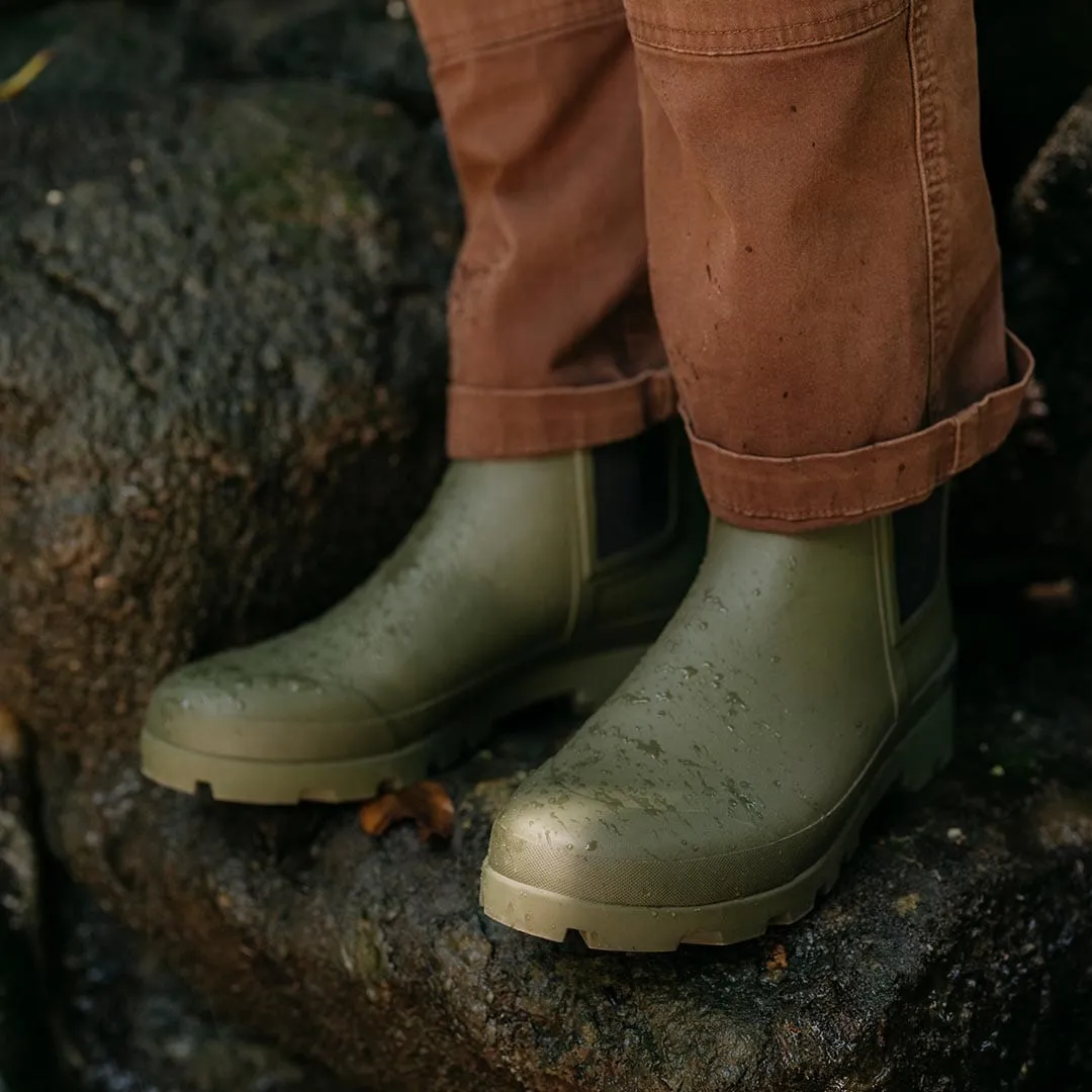 Mens - Bolinas Off Shore Boot - Military Olive