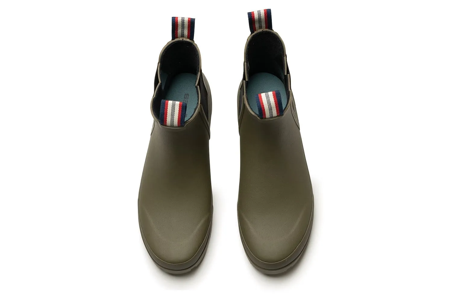 Mens - Bolinas Off Shore Boot - Military Olive