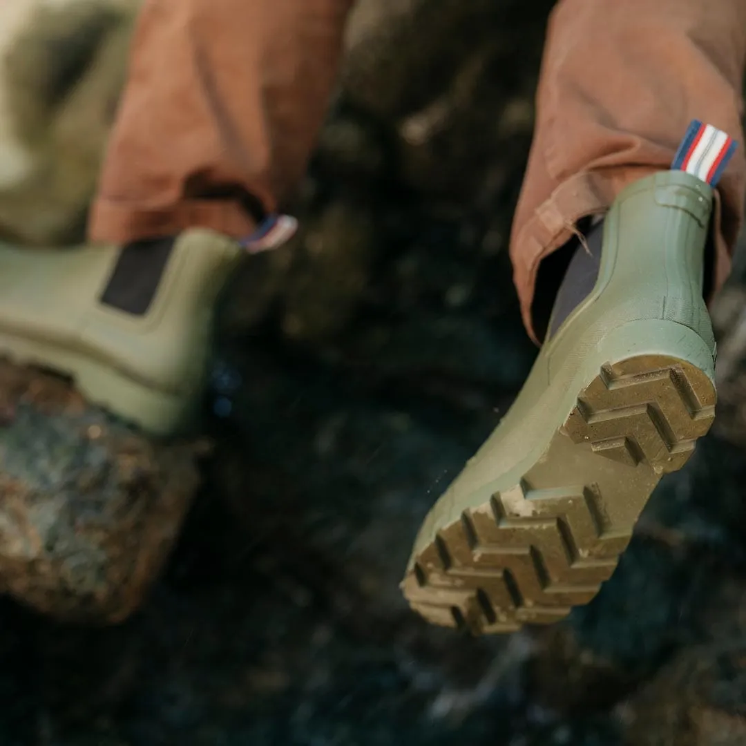 Mens - Bolinas Off Shore Boot - Military Olive