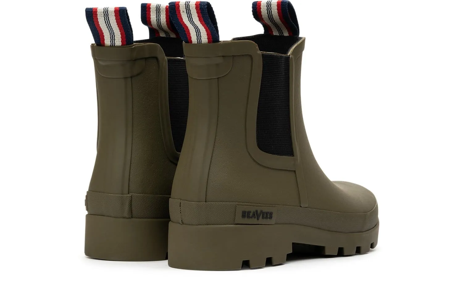 Mens - Bolinas Off Shore Boot - Military Olive