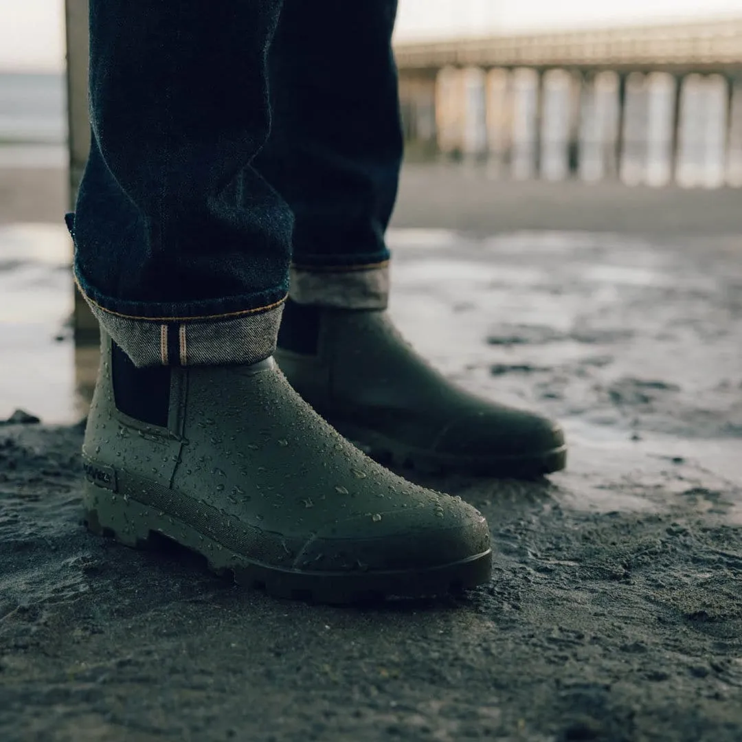Mens - Bolinas Off Shore Boot - Military Olive