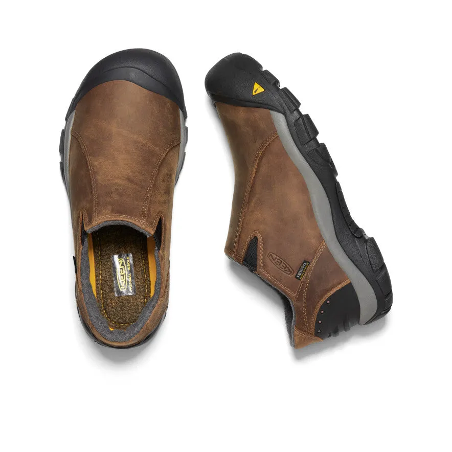 Men's Brixen Waterproof Shoe Wide (Wide)