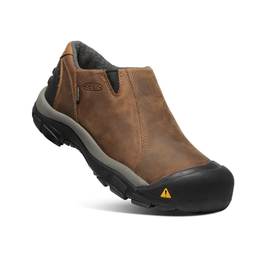Men's Brixen Waterproof Shoe Wide (Wide)