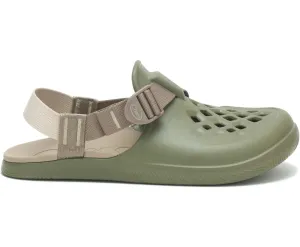 MENS CHACO CHILLOS CLOG - MOSS