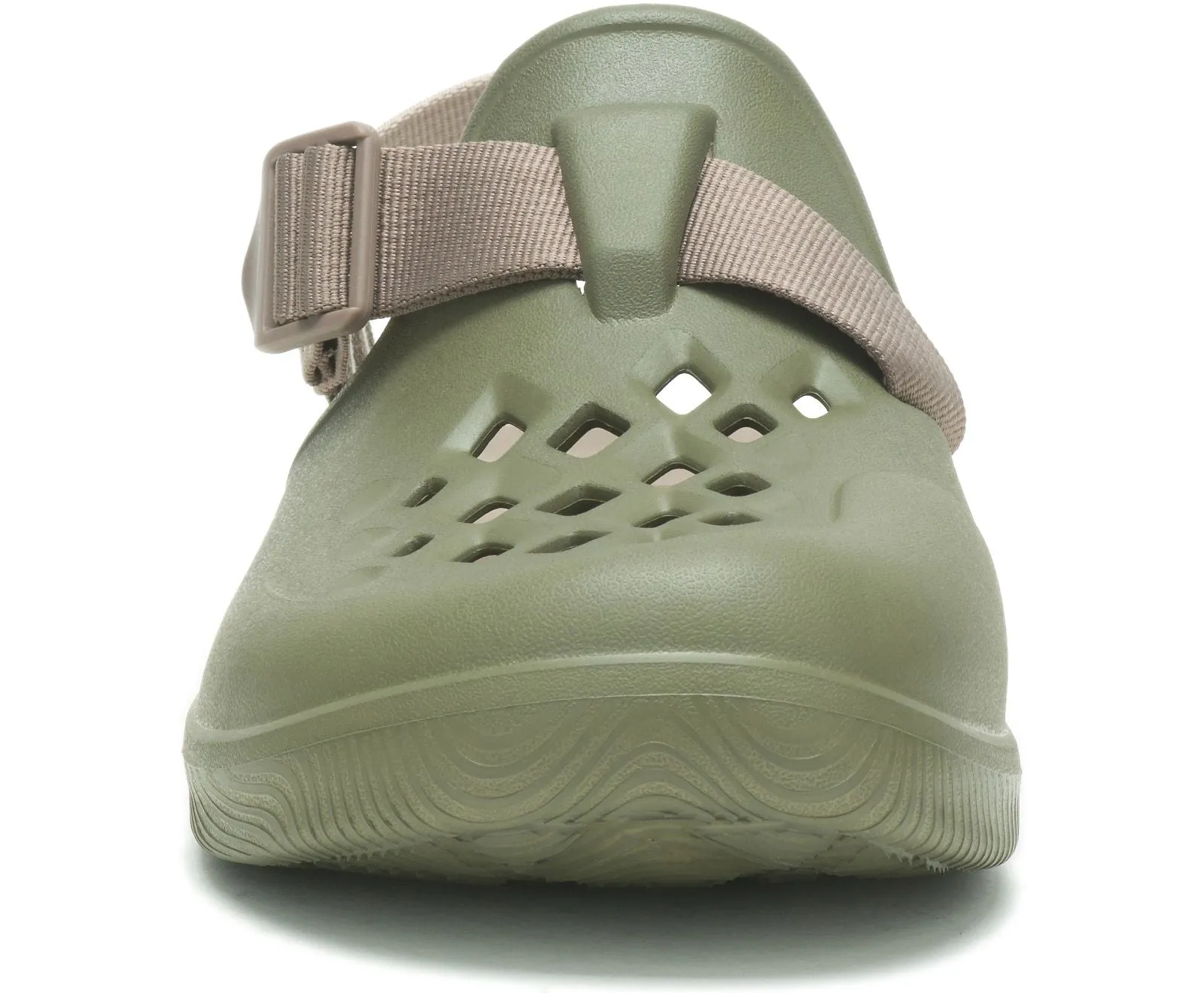 MENS CHACO CHILLOS CLOG - MOSS