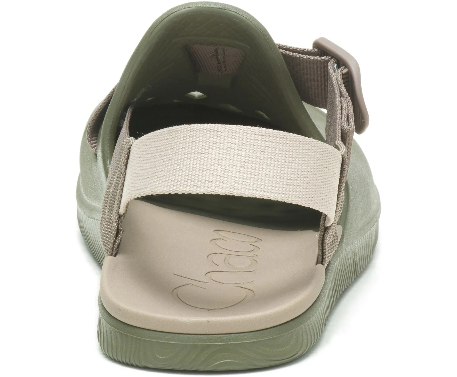 MENS CHACO CHILLOS CLOG - MOSS