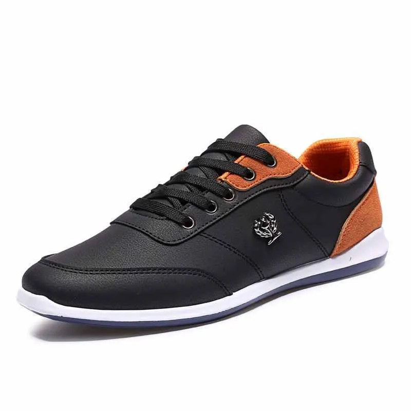 Men's Comfort Fashion Shoe In 3 Colors