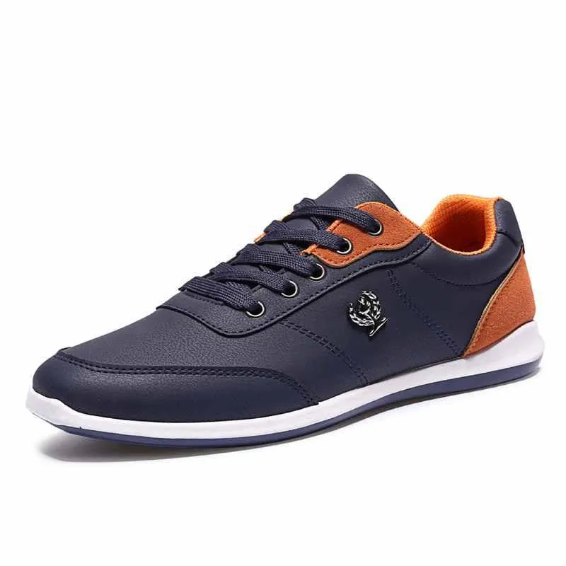 Men's Comfort Fashion Shoe In 3 Colors