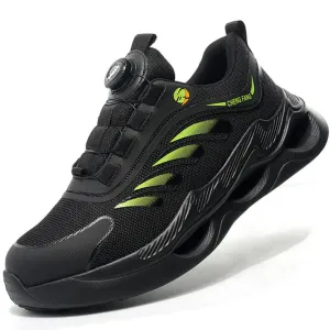 Men's Friedrich puncture-resistant safety shoe