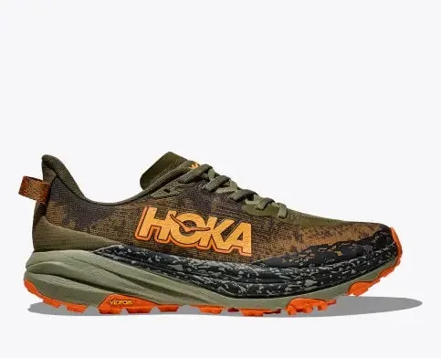 Men's Hoka Speedgoat 6 (2E) Wide