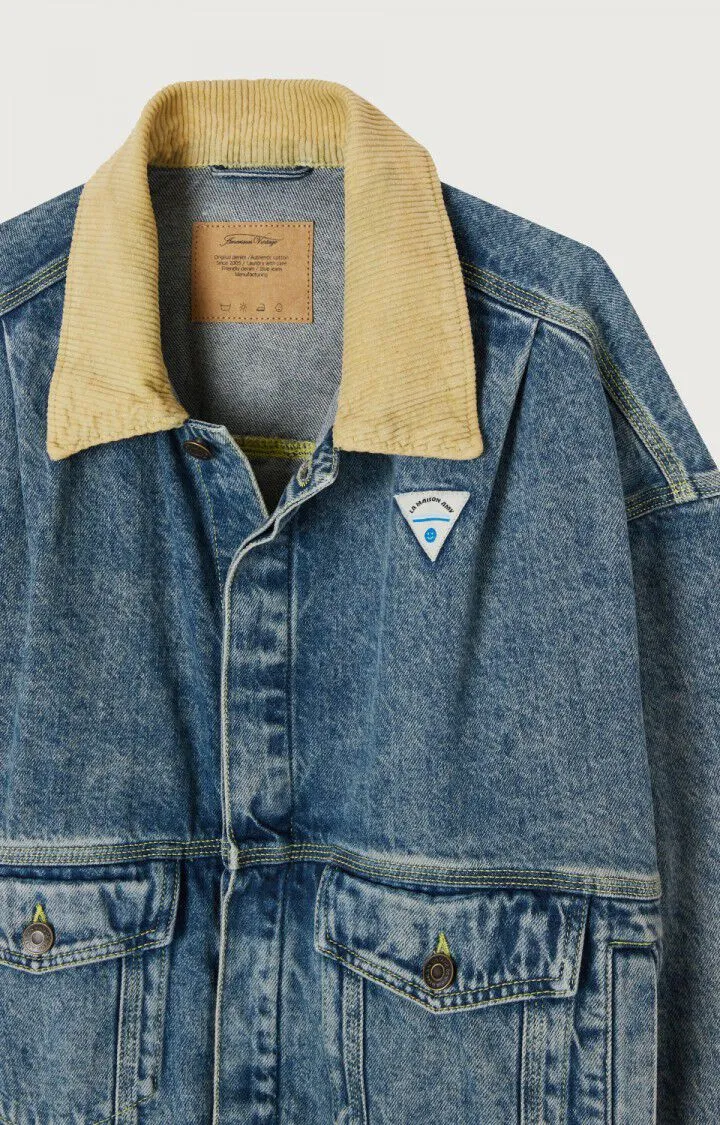 MEN'S JACKET JOYBIRD - DIRTY