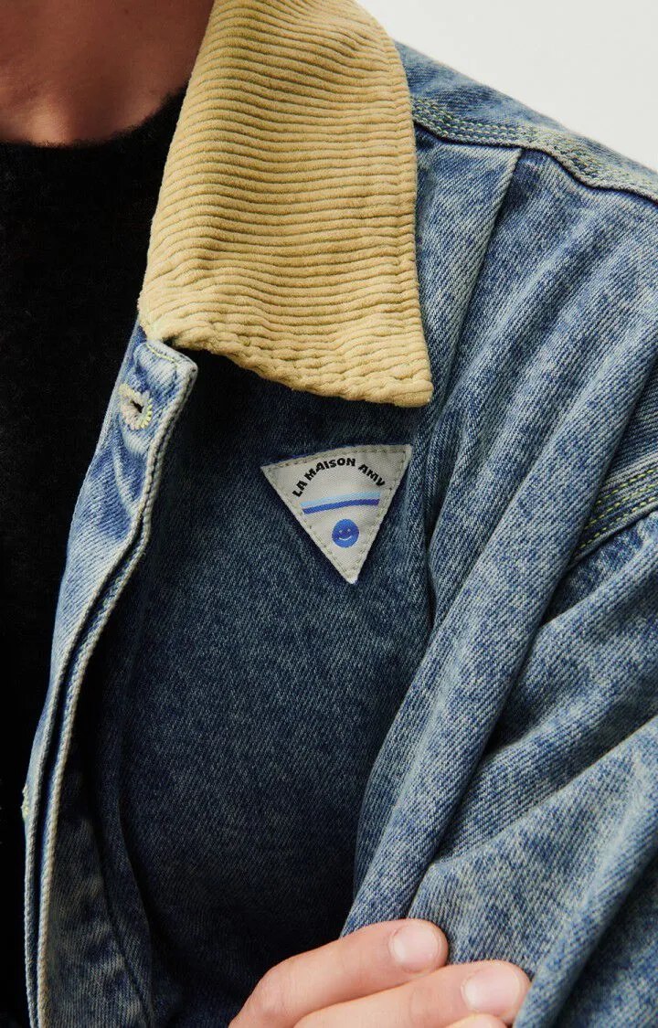 MEN'S JACKET JOYBIRD - DIRTY